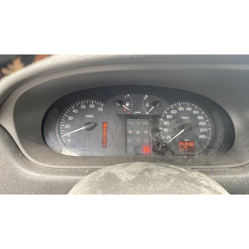 Serrure avant droit RENAULT SCENIC 1 Photo n°16