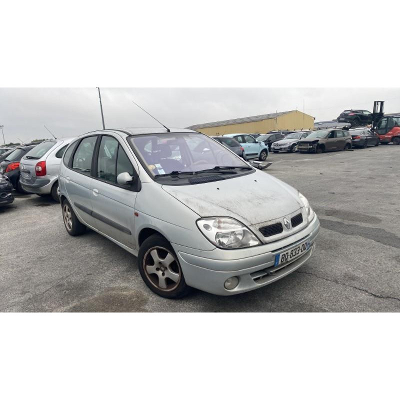 Serrure avant droit RENAULT SCENIC 1 Photo n°17