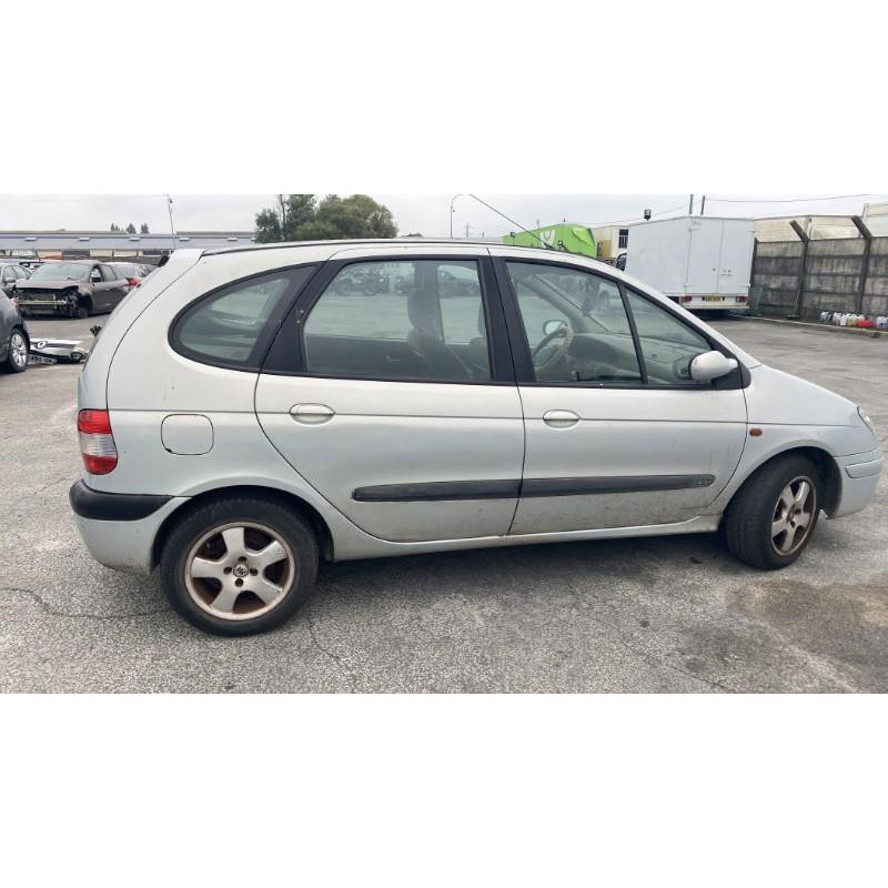 Serrure avant droit RENAULT SCENIC 1 Photo n°20