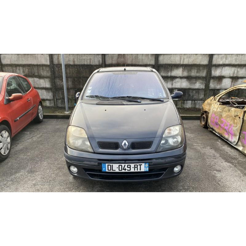 Serrure avant droit RENAULT SCENIC 1 Photo n°7