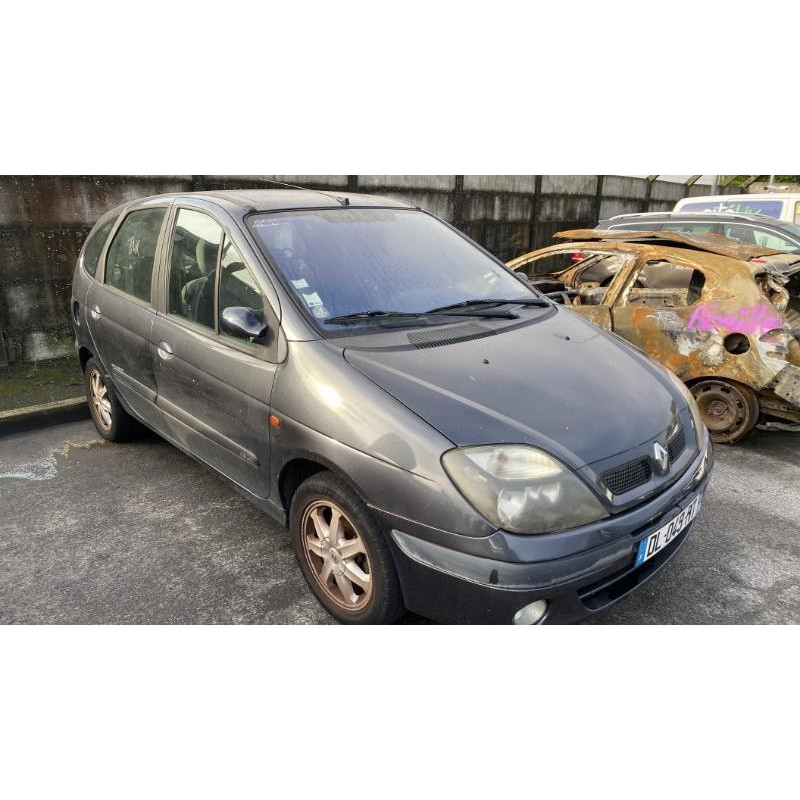 Serrure avant droit RENAULT SCENIC 1 Photo n°8