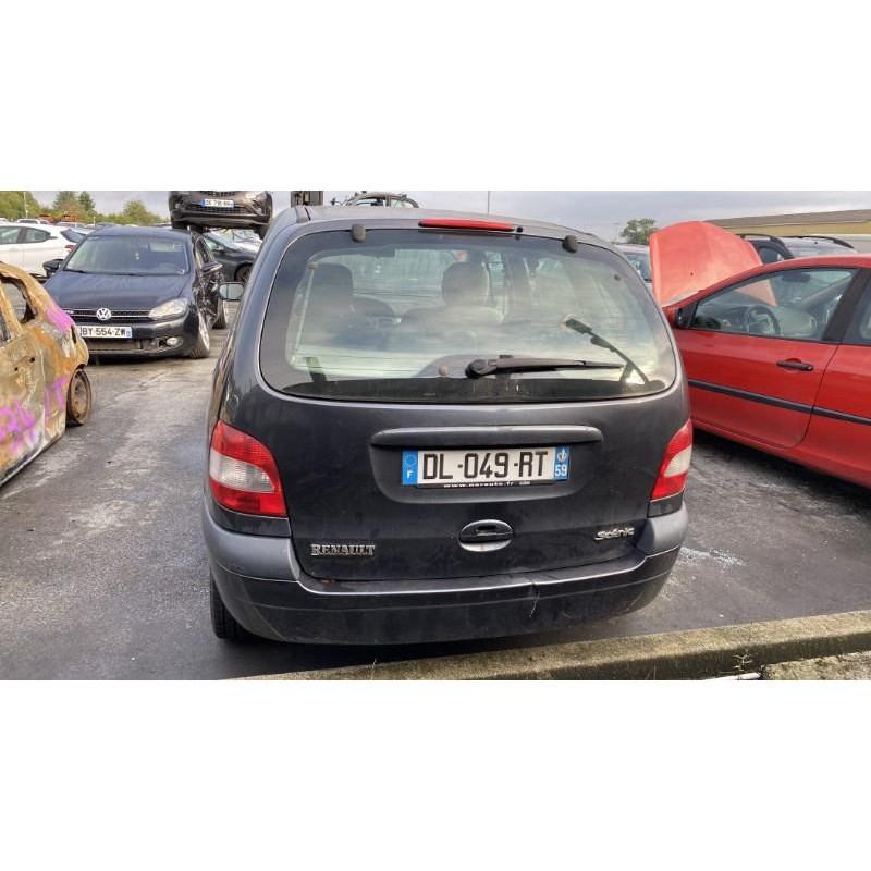 Serrure avant droit RENAULT SCENIC 1 Photo n°11