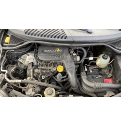 Serrure avant droit RENAULT SCENIC 1