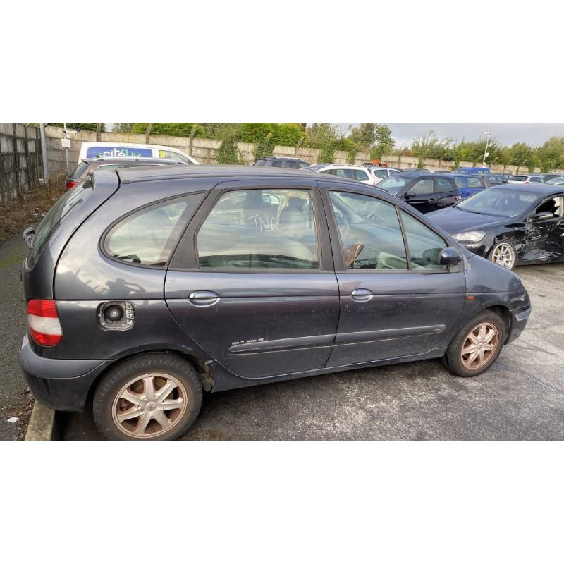 Serrure avant droit RENAULT SCENIC 1 Photo n°15
