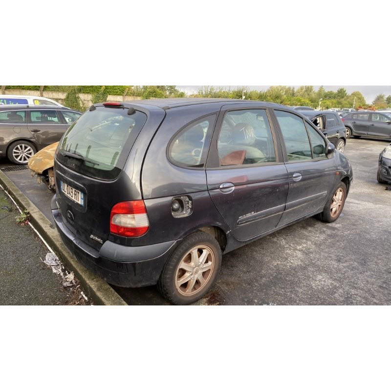 Serrure avant droit RENAULT SCENIC 1 Photo n°16