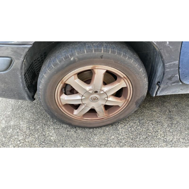 Serrure avant droit RENAULT SCENIC 1 Photo n°17