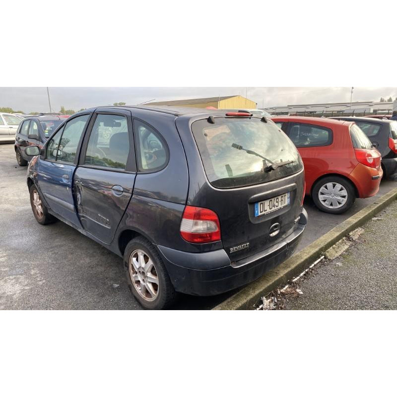 Serrure avant droit RENAULT SCENIC 1 Photo n°18