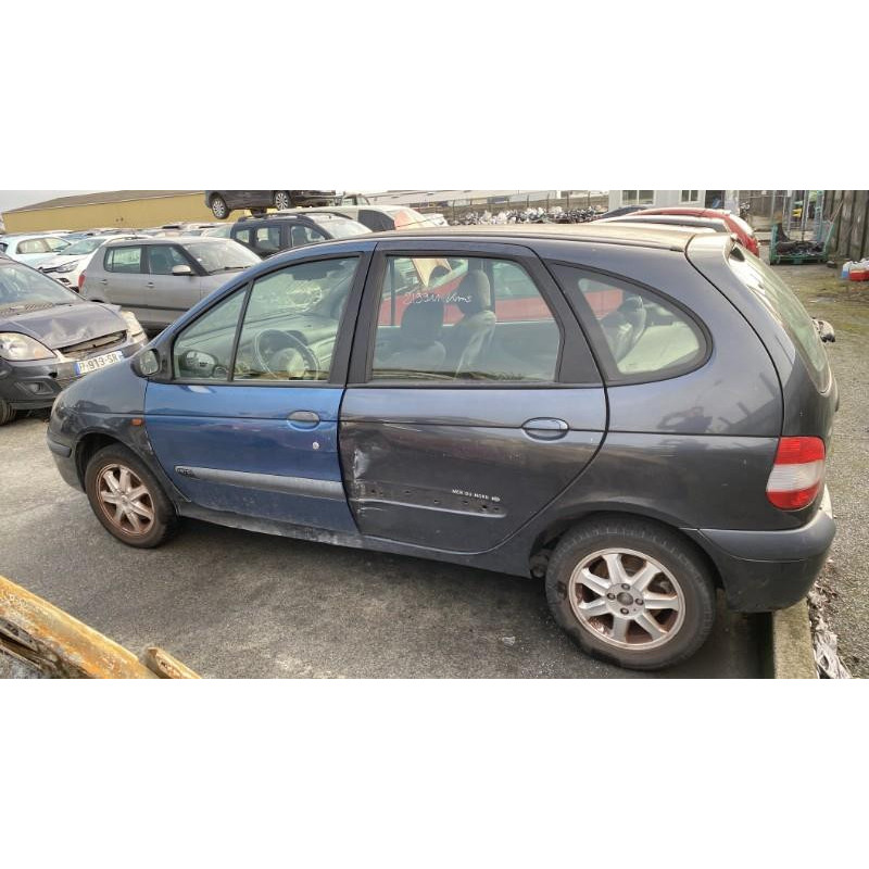 Serrure avant droit RENAULT SCENIC 1 Photo n°19