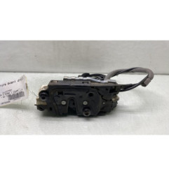 Serrure avant droit SEAT IBIZA 4 Photo n°1