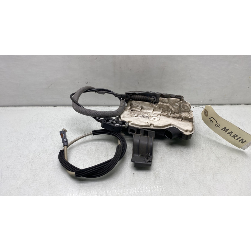Serrure avant droit SEAT IBIZA 4 Photo n°2