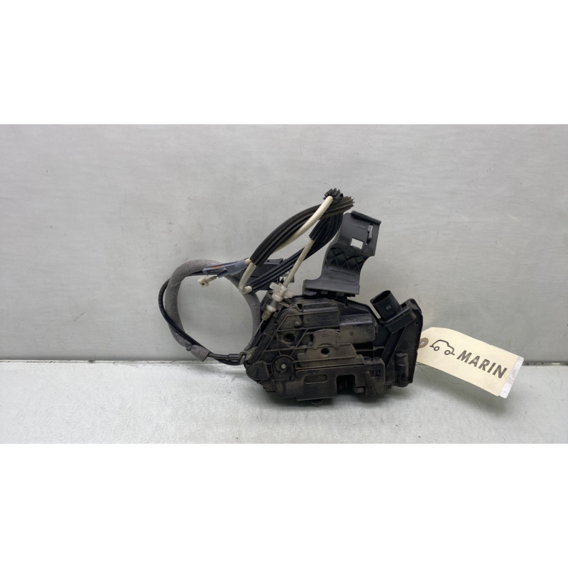 Serrure avant droit SEAT IBIZA 4 Photo n°3