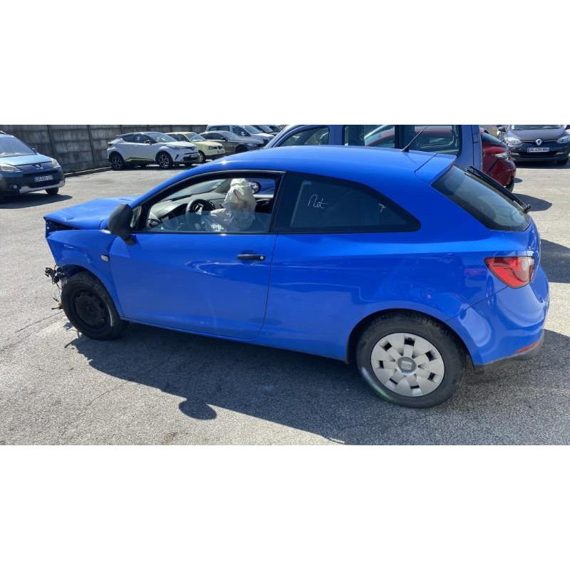 Serrure avant droit SEAT IBIZA 4 Photo n°18
