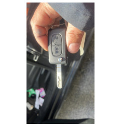 Serrure avant gauche CITROEN C3 2