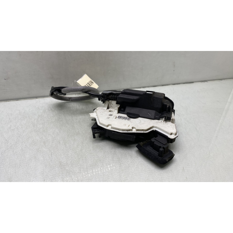 Serrure avant droit SEAT LEON 3 Photo n°2