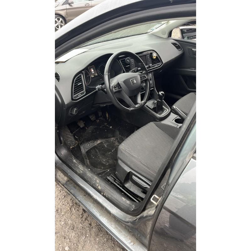 Serrure avant droit SEAT LEON 3 Photo n°5