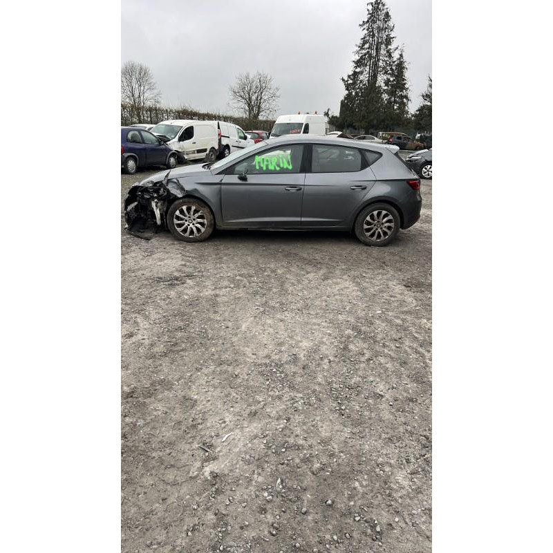 Serrure avant droit SEAT LEON 3 Photo n°8