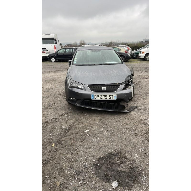 Serrure avant droit SEAT LEON 3 Photo n°13