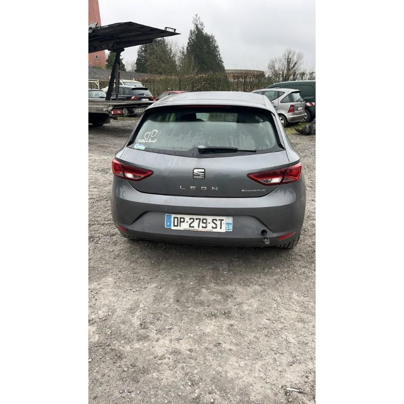 Serrure avant droit SEAT LEON 3 Photo n°14