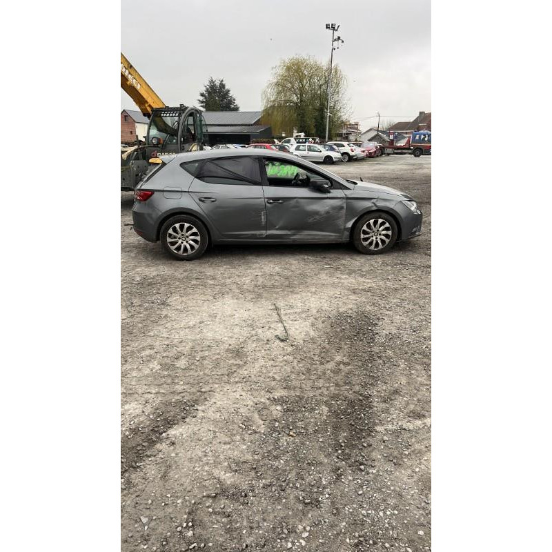 Serrure avant droit SEAT LEON 3 Photo n°16