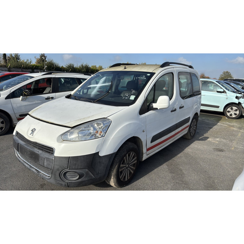 Serrure avant droit PEUGEOT PARTNER 2 Photo n°8