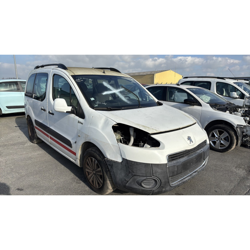Serrure avant droit PEUGEOT PARTNER 2 Photo n°9