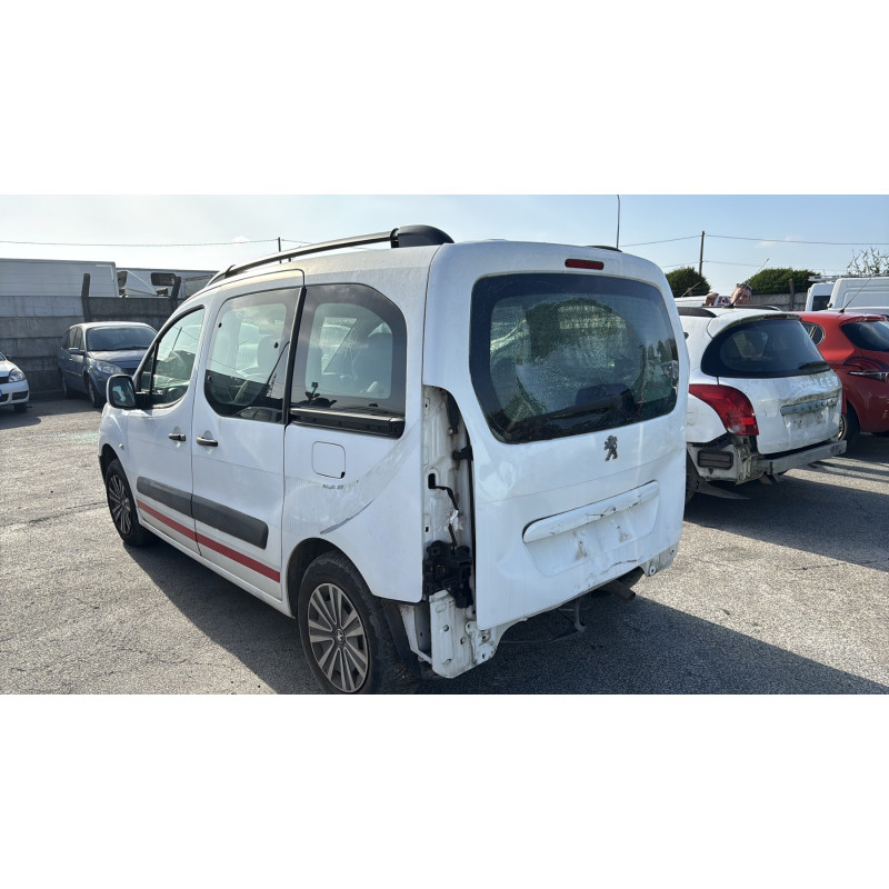 Serrure avant droit PEUGEOT PARTNER 2 Photo n°11