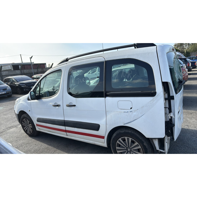Serrure avant droit PEUGEOT PARTNER 2 Photo n°12