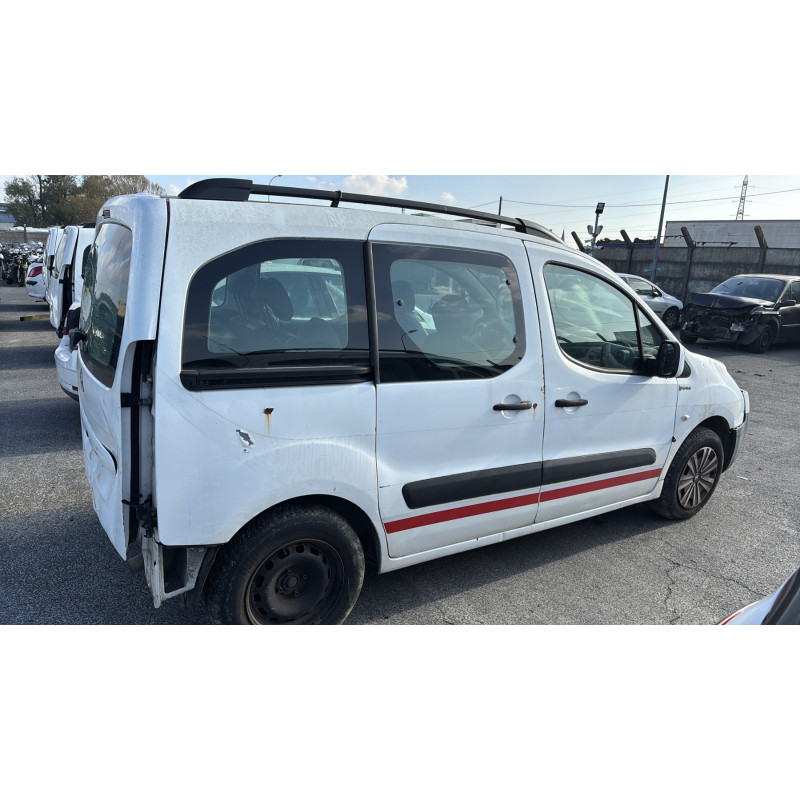 Serrure avant droit PEUGEOT PARTNER 2 Photo n°13