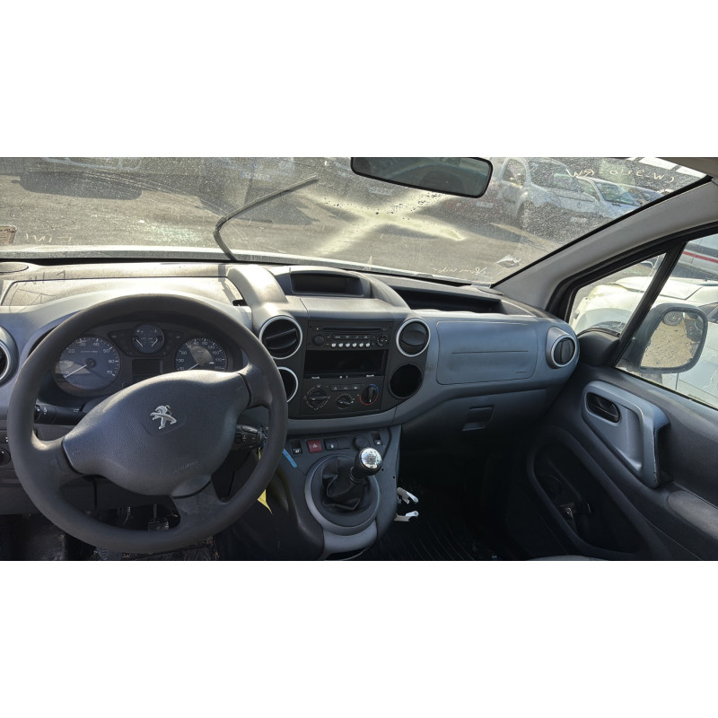 Serrure avant droit PEUGEOT PARTNER 2 Photo n°17