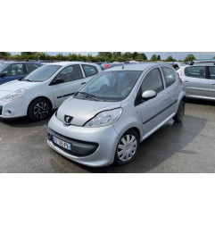 Serrure avant droit PEUGEOT 107