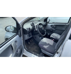 Serrure avant droit PEUGEOT 107