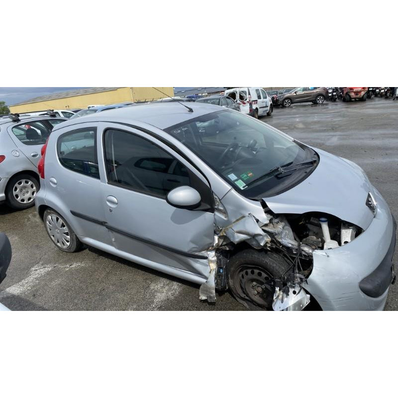Serrure avant droit PEUGEOT 107 Photo n°7