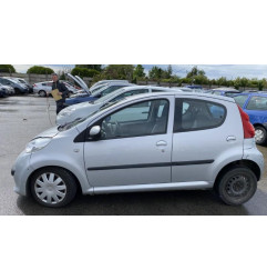 Serrure avant droit PEUGEOT 107