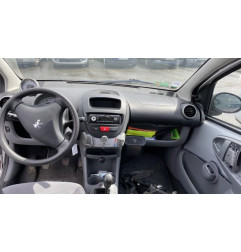 Serrure avant droit PEUGEOT 107