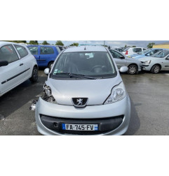 Serrure avant droit PEUGEOT 107