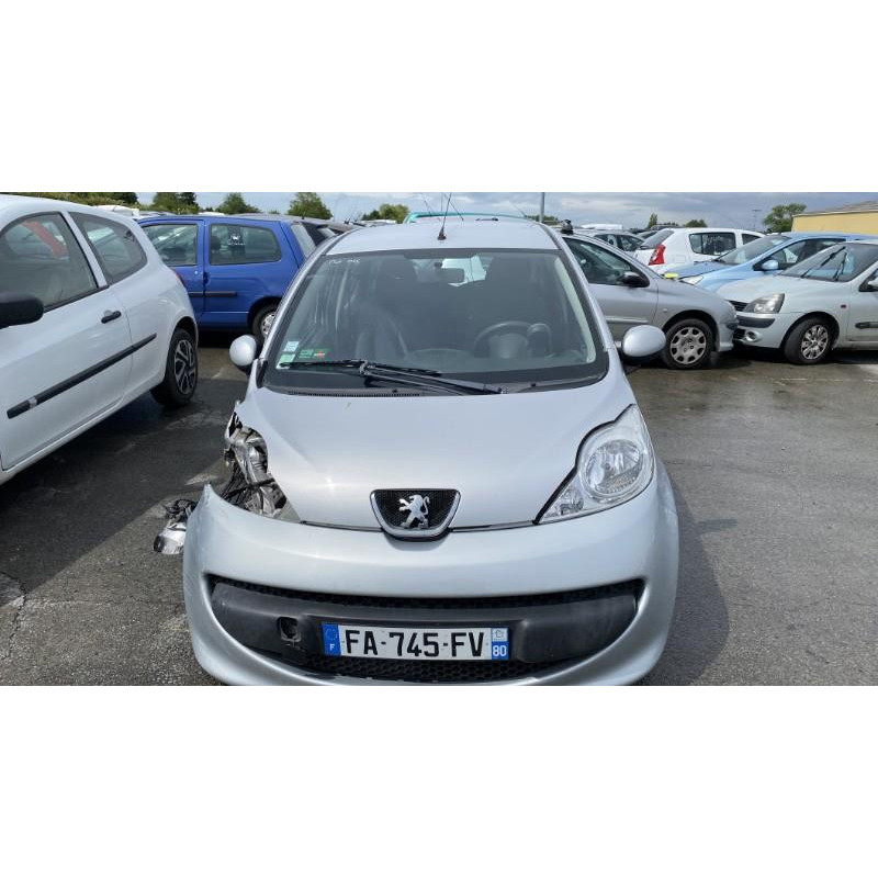 Serrure avant droit PEUGEOT 107 Photo n°14