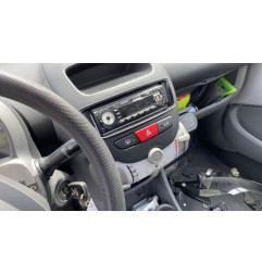 Serrure avant droit PEUGEOT 107