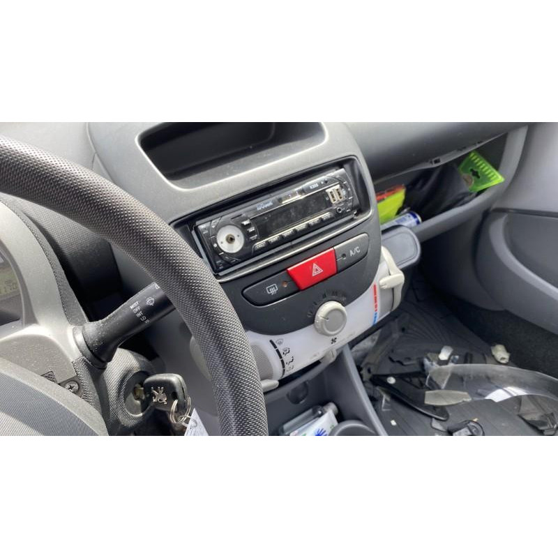 Serrure avant droit PEUGEOT 107 Photo n°15