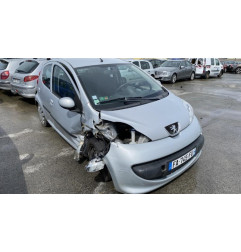 Serrure avant droit PEUGEOT 107