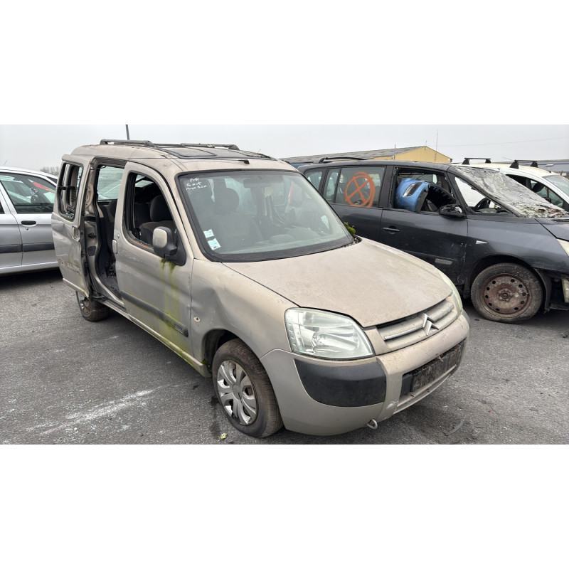 Serrure avant droit CITROEN BERLINGO 1 Photo n°5