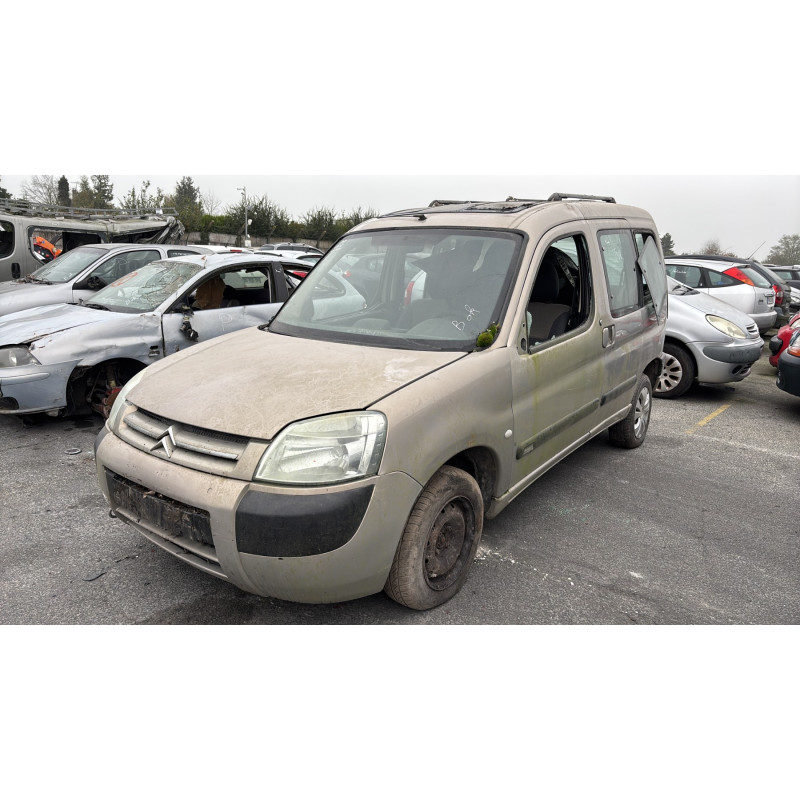 Serrure avant droit CITROEN BERLINGO 1 Photo n°6