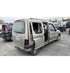 Serrure avant droit CITROEN BERLINGO 1
