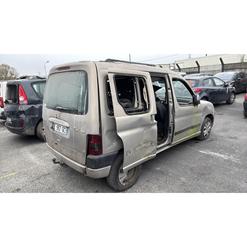 Serrure avant droit CITROEN BERLINGO 1 Photo n°7