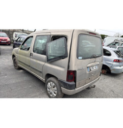 Serrure avant droit CITROEN BERLINGO 1