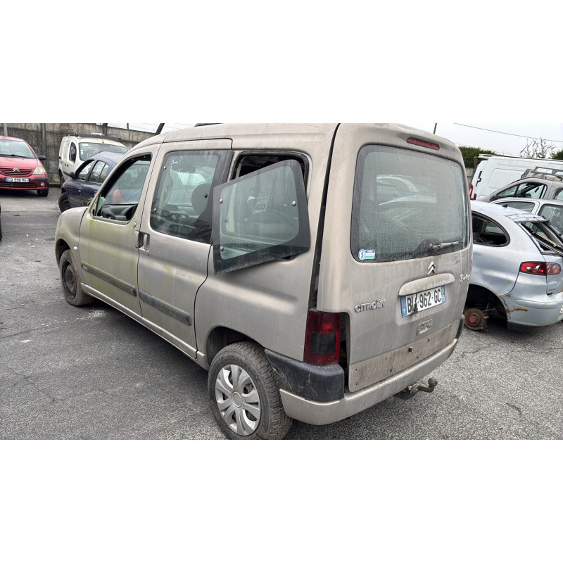 Serrure avant droit CITROEN BERLINGO 1 Photo n°8