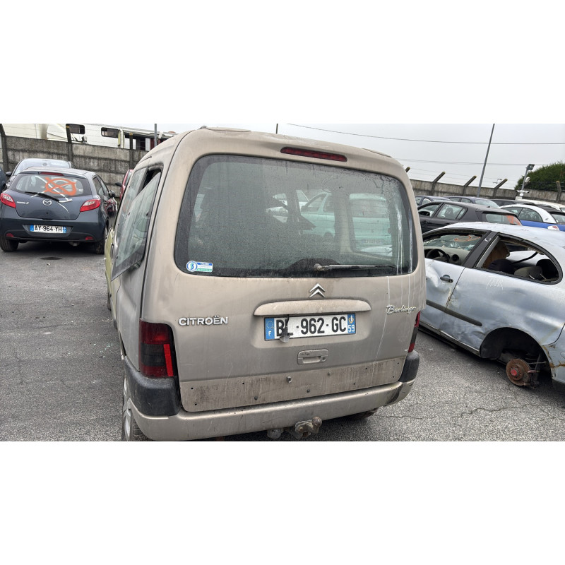 Serrure avant droit CITROEN BERLINGO 1 Photo n°9