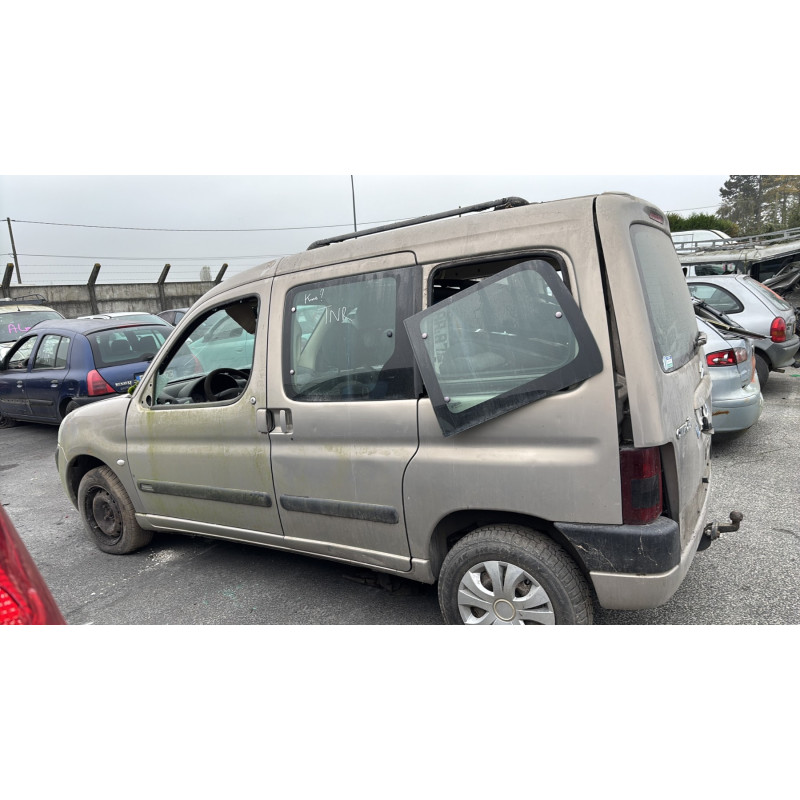 Serrure avant droit CITROEN BERLINGO 1 Photo n°10