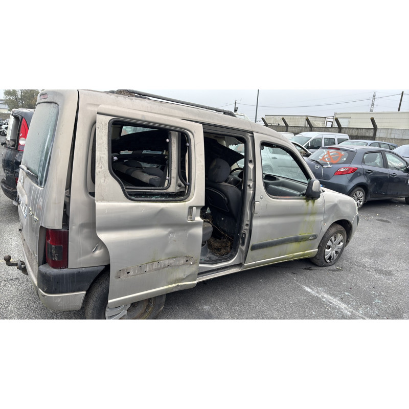 Serrure avant droit CITROEN BERLINGO 1 Photo n°11
