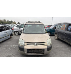 Serrure avant droit CITROEN BERLINGO 1