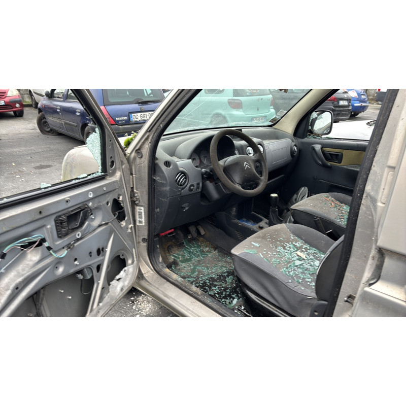 Serrure avant droit CITROEN BERLINGO 1 Photo n°13